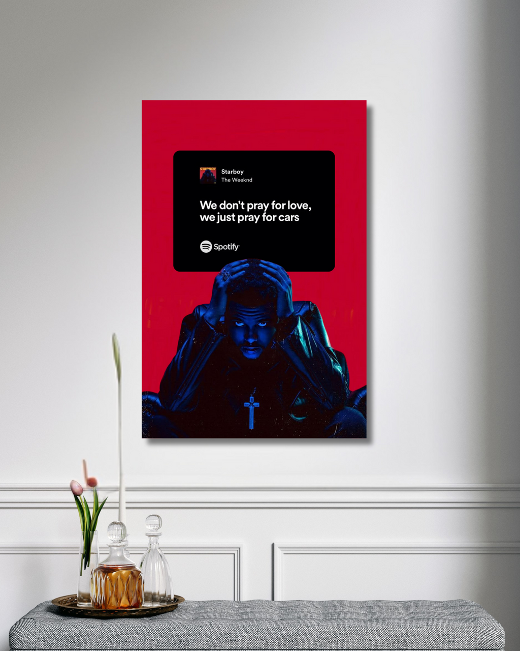 The Weeknd Lyrical 05 | Music Artist