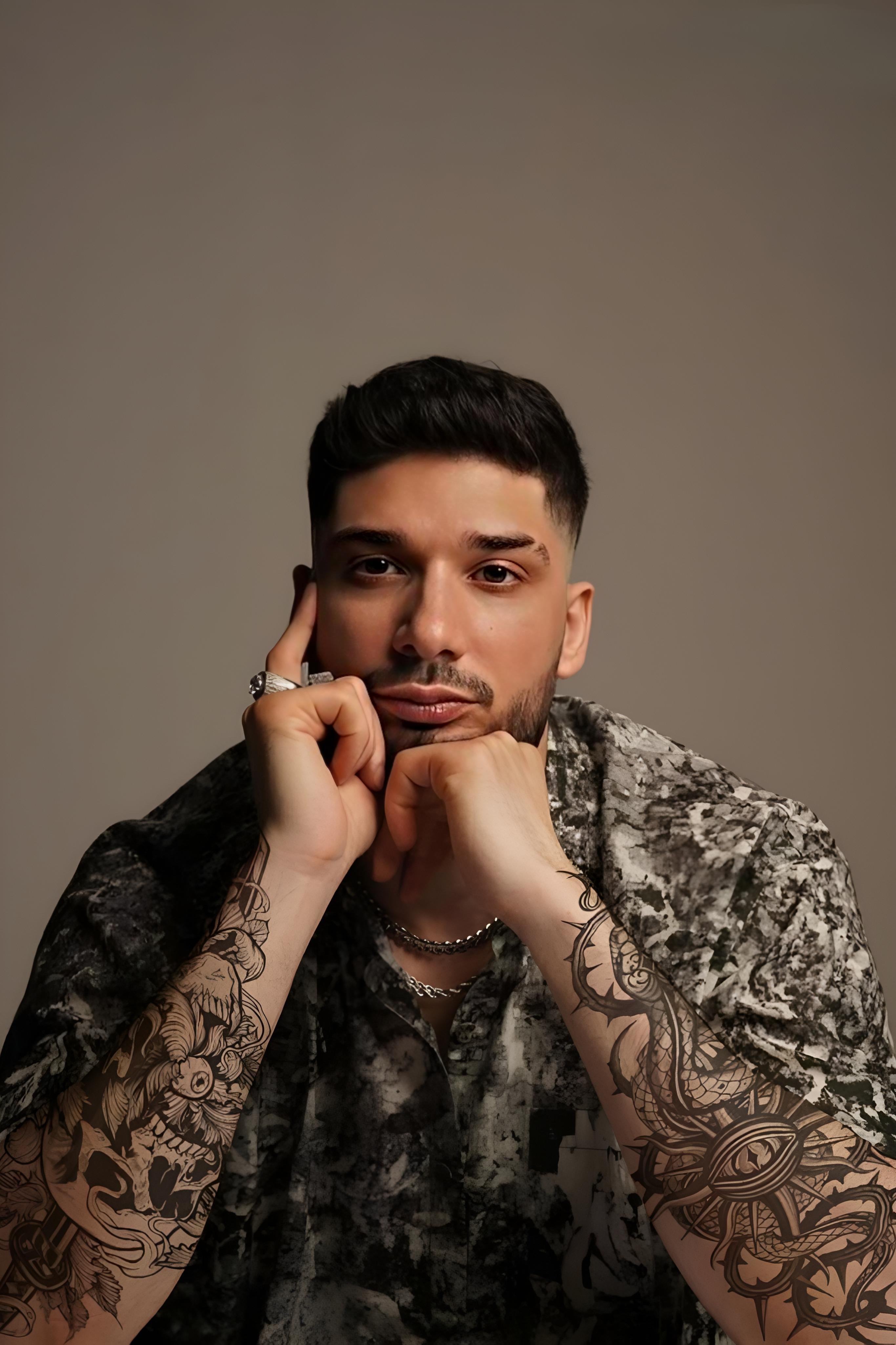 Kr$na 07 | Desi Hip Hop | Music Artist