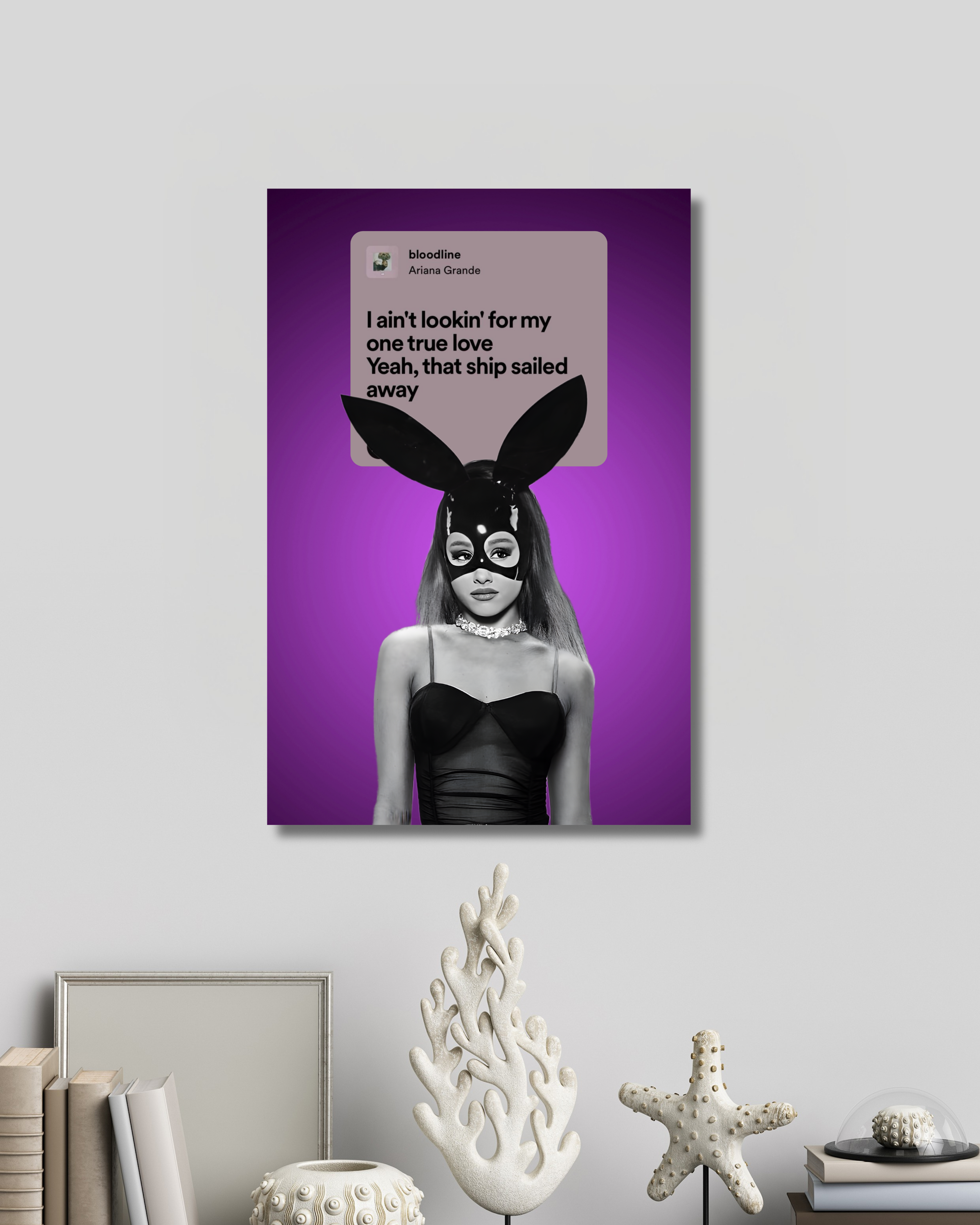 Ariana Grande Lyrical 07 | Music Artist