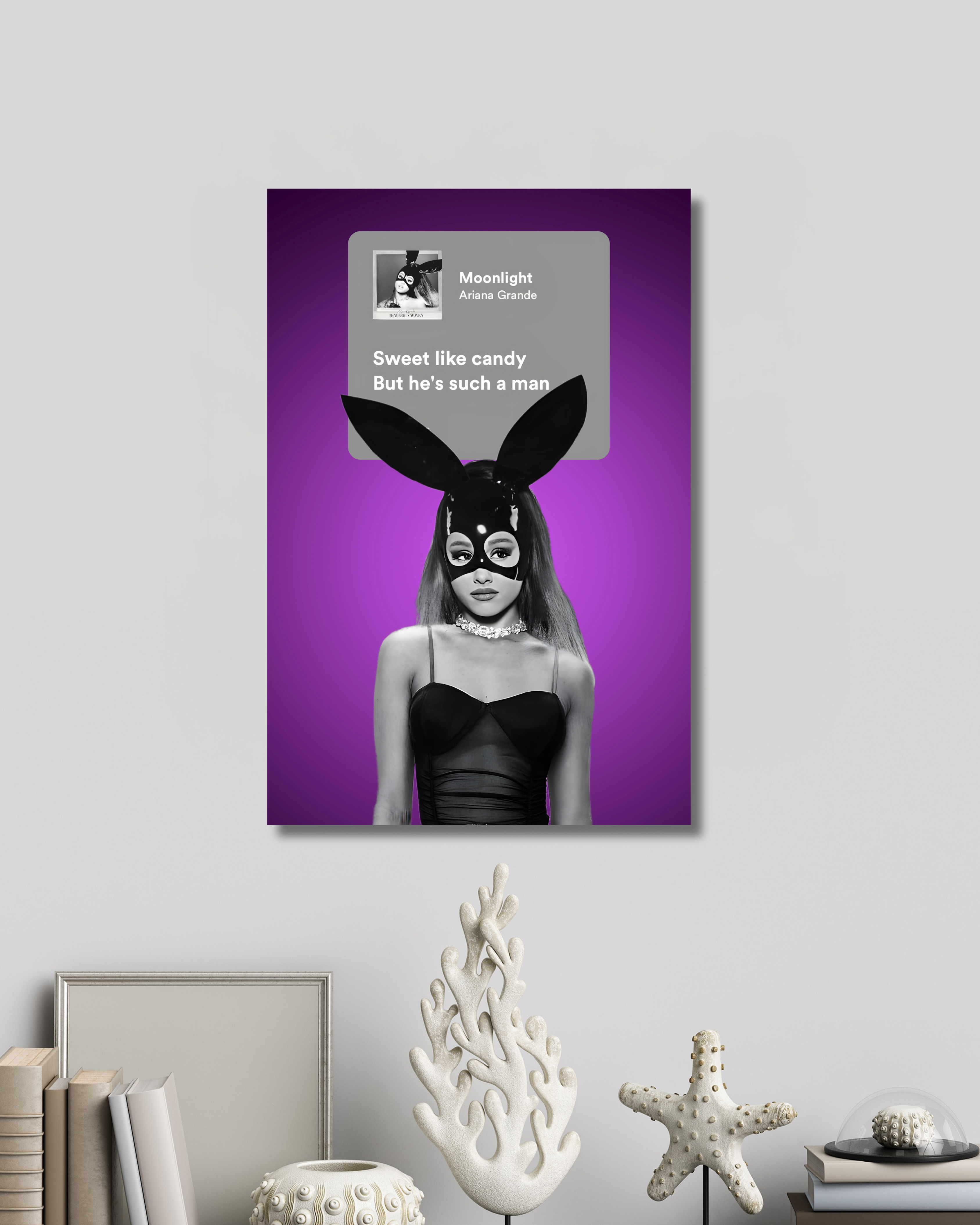 Ariana Grande Lyrical 02 | Music Artist