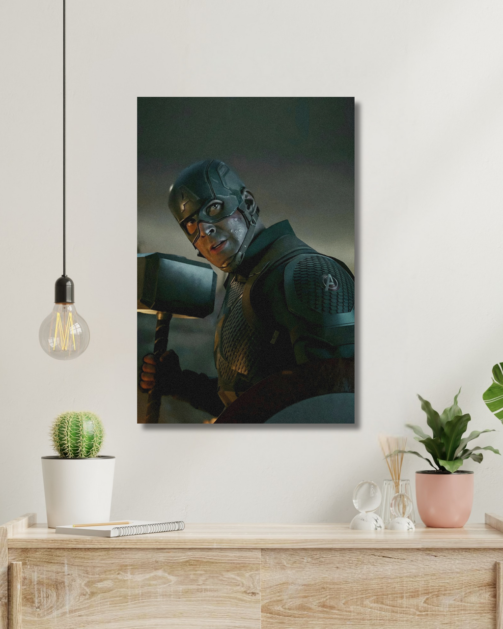 Captain America 08 | Marvel
