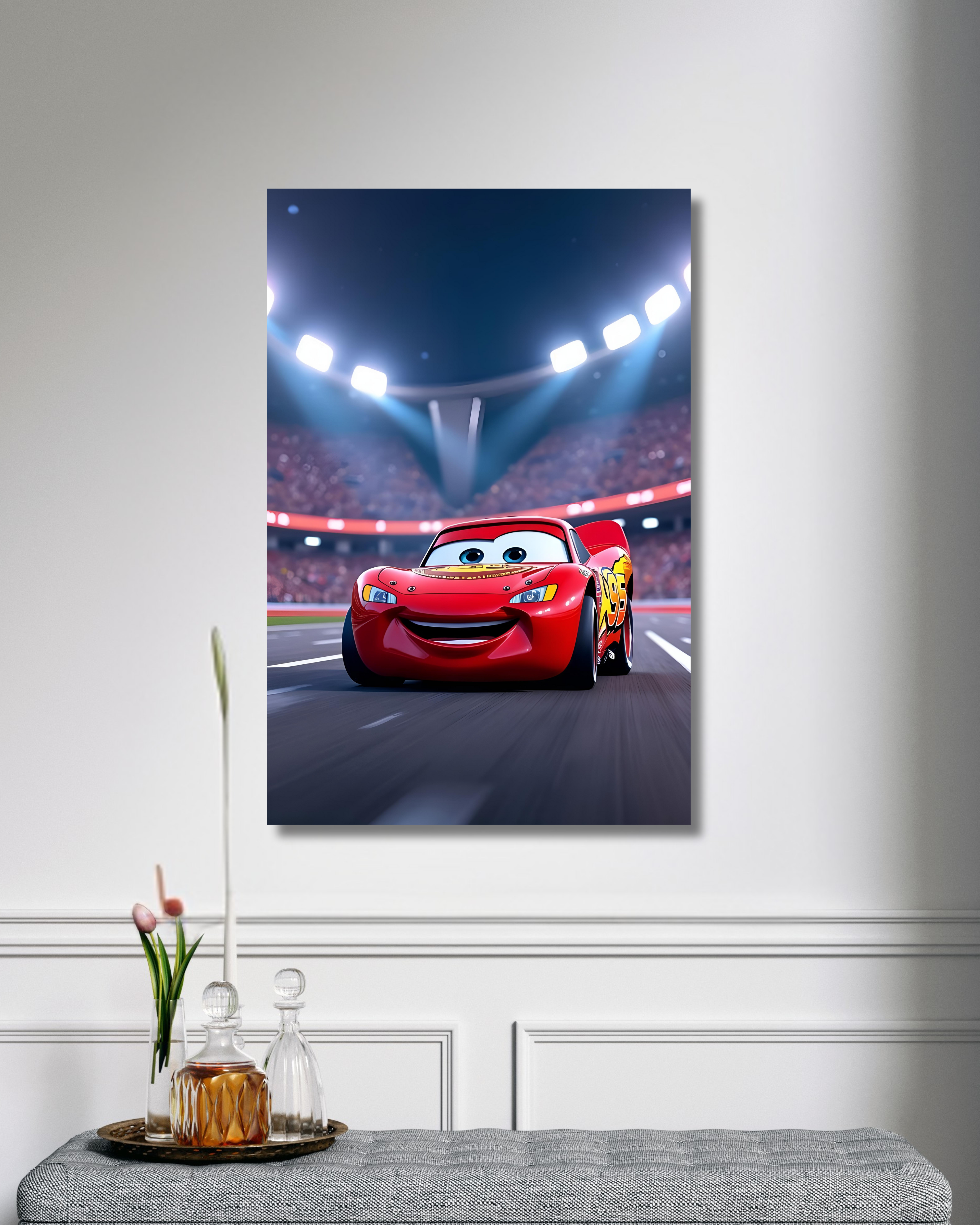 Cars 02 | Movie | Cars
