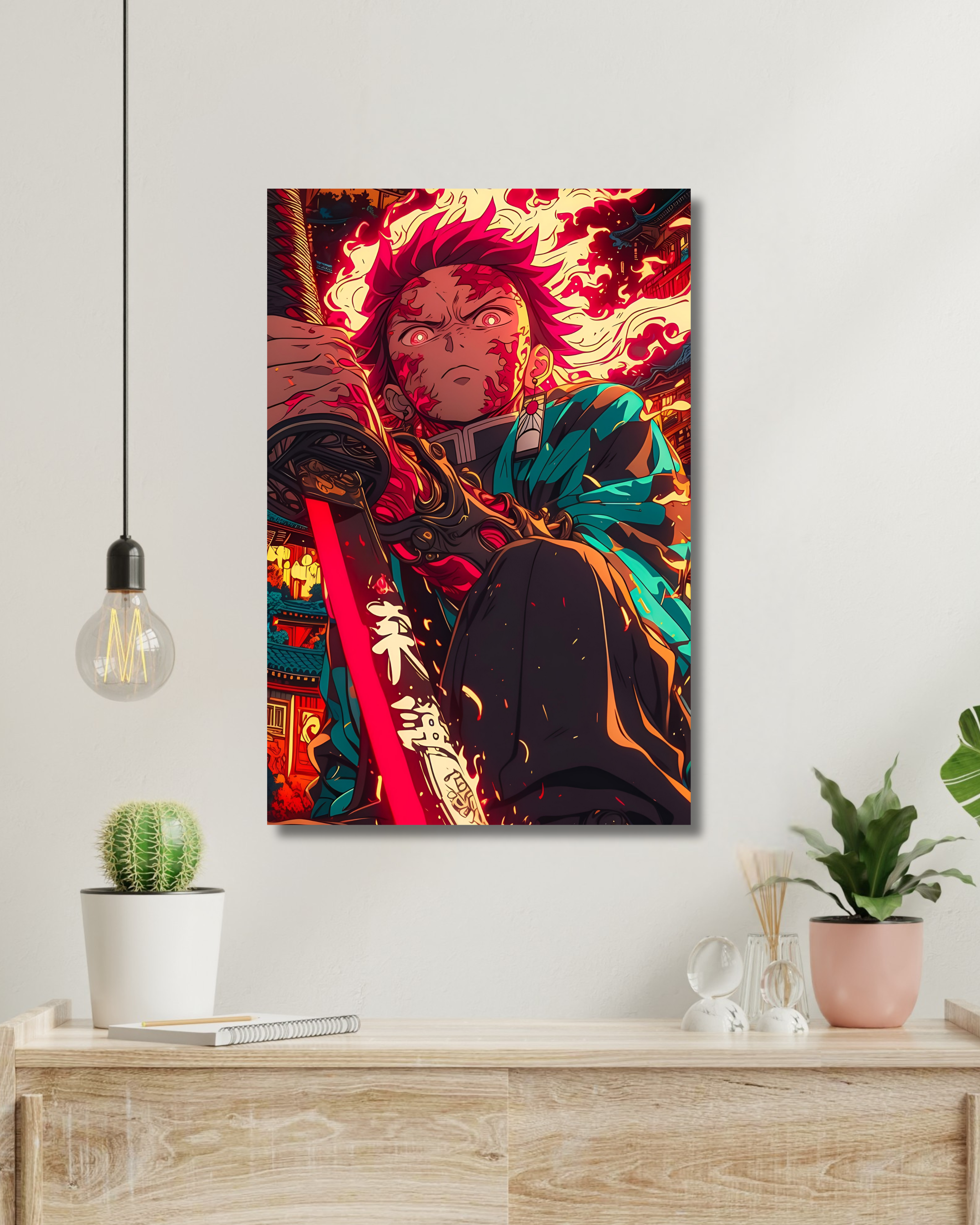 Tanjiro 12 | Demon Slayer | Anime